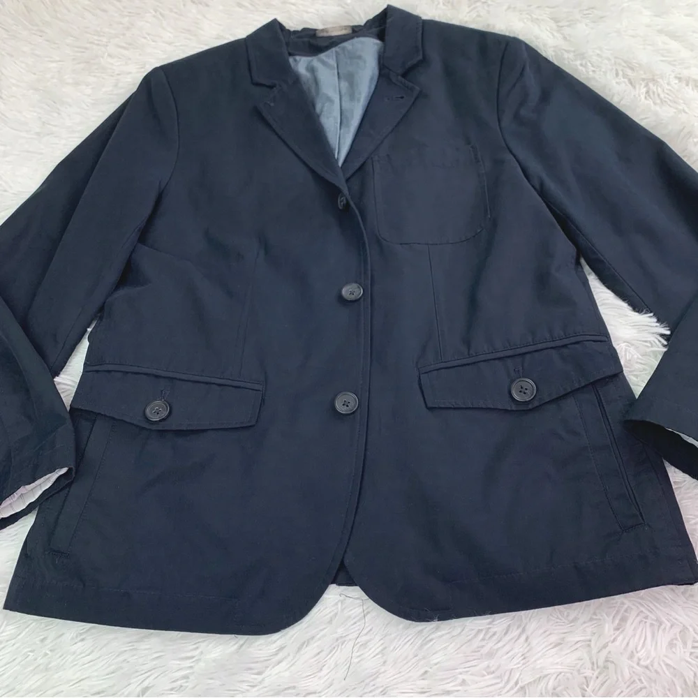 Banana Republic lined padded